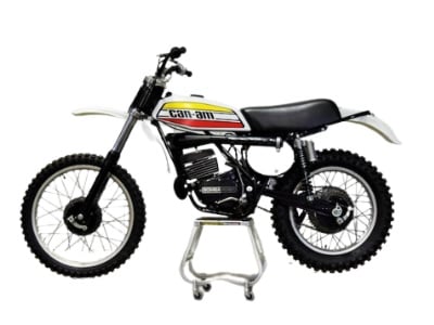 can am mx 175 1973